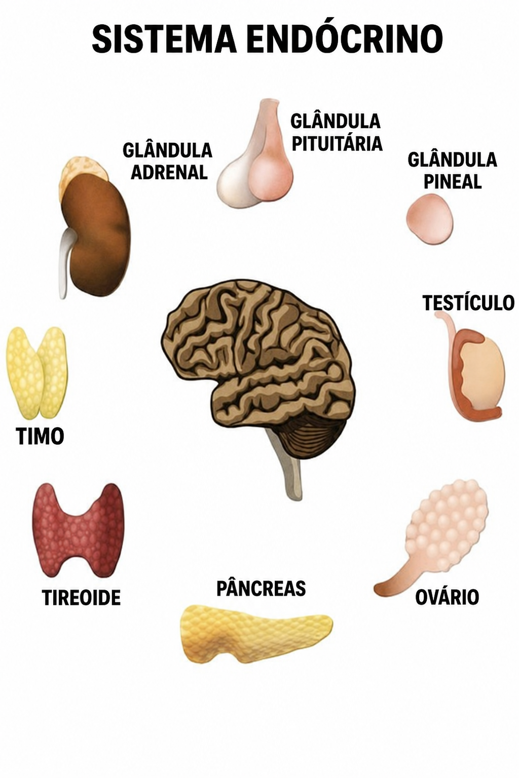 Sistema Endócrino